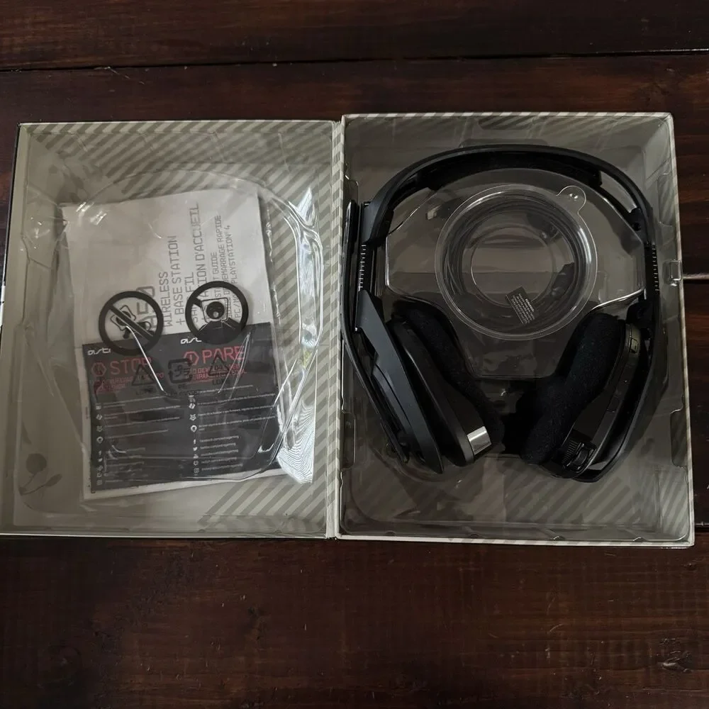 Astro A50 Gen 4 Wireless Gaming Headset